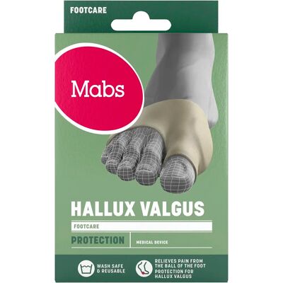 Mabs Storetåknyst Skydd Medicinsk utrustning - 1 styck Mabs Storetåknyst Skydd Medicinsk utrustning - 1 styck