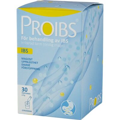 Proibs portionsdryck 30 portioner Proibs portionsdryck 30 portioner