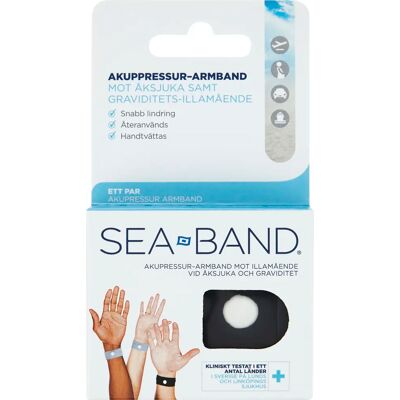 Sea-Band armband 1 st Sea-Band armband 1 st