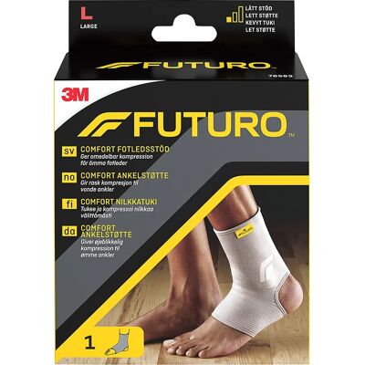 Futuro Stor Ankelstöd - Medicinsk Utrustning Futuro Stor Ankelstöd - Medicinsk Utrustning