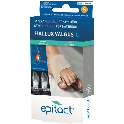 Epitact Styv Uträtare för Nattbruk 1 st S Epitact Styv Uträtare för Nattbruk 1 st S