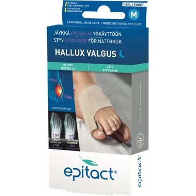 Epitact Modell M Natt Bunion Corrector Epitact Modell M Natt Bunion Corrector