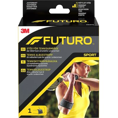 Futuro Sport Tennisarmbågsstöd - Medicinskt Utrustning Futuro Sport Tennisarmbågsstöd - Medicinskt Utrustning