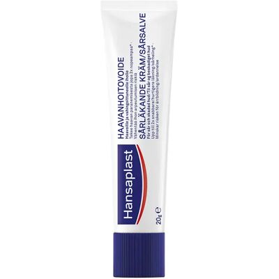 Hansaplast Wound Healing Ointment Sårläkande Kräm 20 g Hansaplast Wound Healing Ointment Sårläkande Kräm 20 g