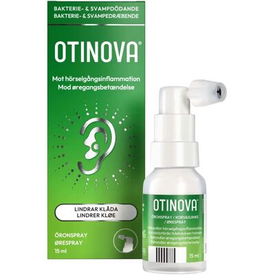 Otinova Öronspray 15 ml Otinova Öronspray 15 ml