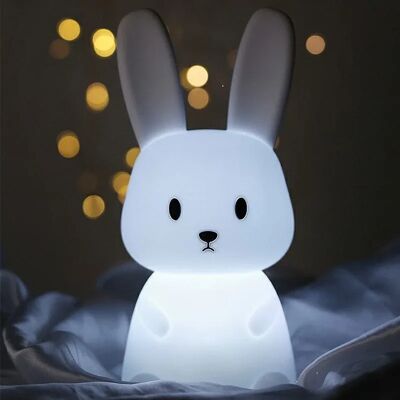 Carlobaby LED-Nattlampa Big Bunny Carlobaby LED-Nattlampa Big Bunny