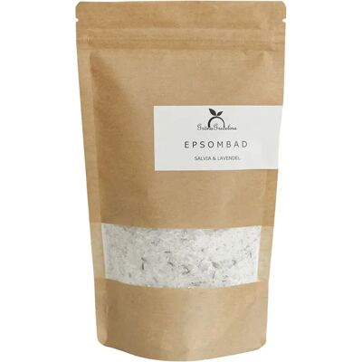 Gröna Gredelina Epsombad 450 ml Gröna Gredelina Epsombad 450 ml
