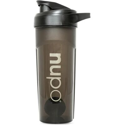 Nupo Shaker Svart 600ml Nupo Shaker Svart 600ml