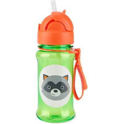Skip Hop Zoo Flaska Tritan Tvättbjörn Skip Hop Zoo Flaska Tritan Tvättbjörn