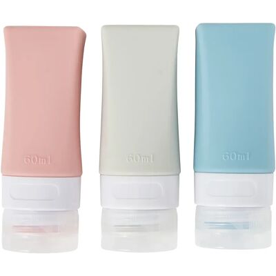 ADJÖ BOTTLE Empty Bottle Set 60 ml ADJÖ BOTTLE Empty Bottle Set 60 ml
