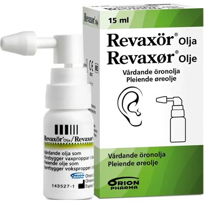 Revaxör Olja 15 ml Revaxör Olja 15 ml