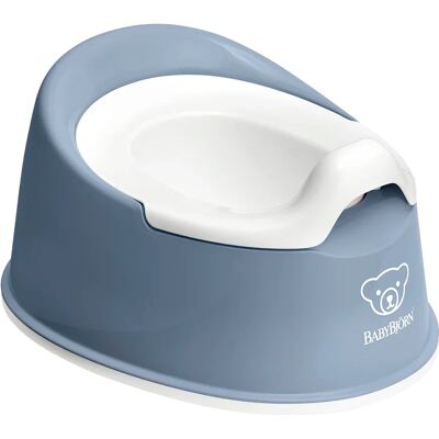 BabyBjörn BabyBjörn Smart Potty Mörkblå/Vit - Barntoalett BabyBjörn BabyBjörn Smart Potty Mörkblå/Vit - Barntoalett