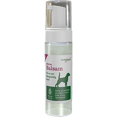 Allergenius Specialbalsam Mousse 150 ml Allergenius Specialbalsam Mousse 150 ml