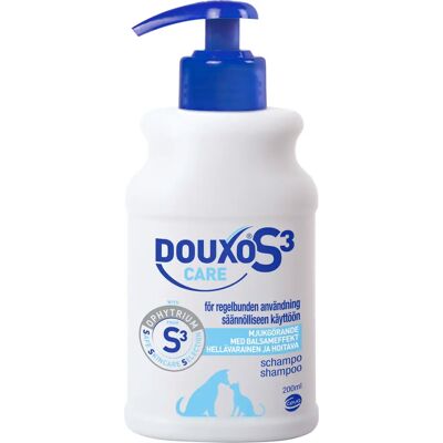 Douxo S3 Care Schampo 200 ml Douxo S3 Care Schampo 200 ml