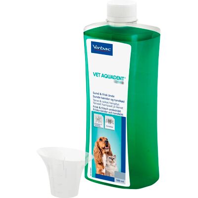 Virbac Vet Aquadent 500 ml Virbac Vet Aquadent 500 ml