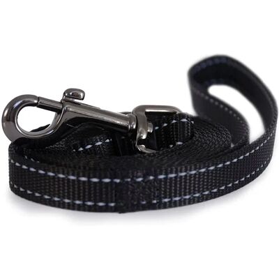 Dogman Koppel Iris Svart 15 mm Dogman Koppel Iris Svart 15 mm