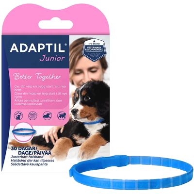 Adaptil Junior Halsband - Halsband - Hundkomfort Adaptil Junior Halsband - Halsband - Hundkomfort
