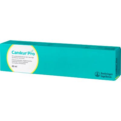 Canikur Pro Pasta 60 ml - Matsmältningsstöd Canikur Pro Pasta 60 ml - Matsmältningsstöd