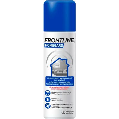 Frontline Homegard Hushållsspray 250 ml Frontline Homegard Hushållsspray 250 ml