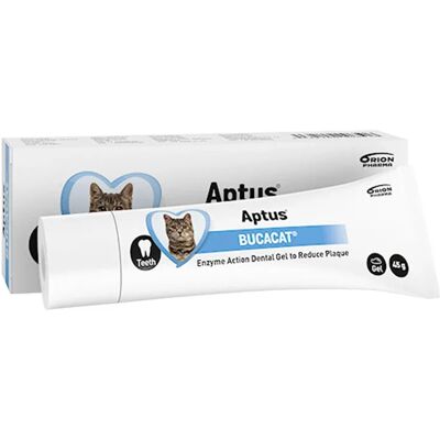 Aptus Bucacat 45 g - Djur tandvård Aptus Bucacat 45 g - Djur tandvård