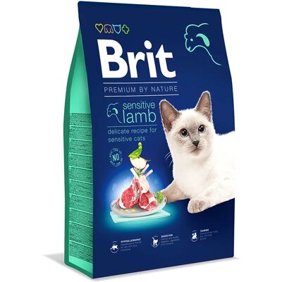 BRIT Kattspecialist Premium Lamm Mat BRIT Kattspecialist Premium Lamm Mat