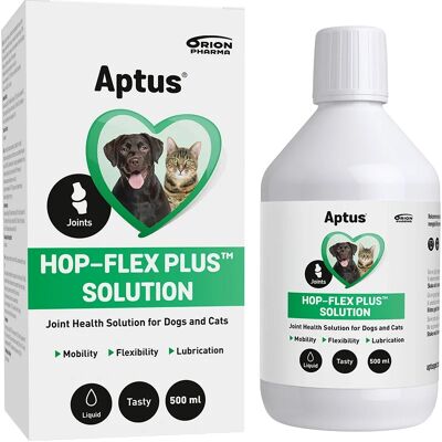 Aptus Hop-Flex Plus Lösning - Djurtillskott Aptus Hop-Flex Plus Lösning - Djurtillskott