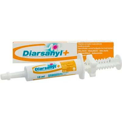Diarsanyl+ - Stödjer matsmältningen & tarmhälsan - 10ml, 24ml, 60ml Diarsanyl+ - Stödjer matsmältningen & tarmhälsan - 10ml, 24ml, 60ml