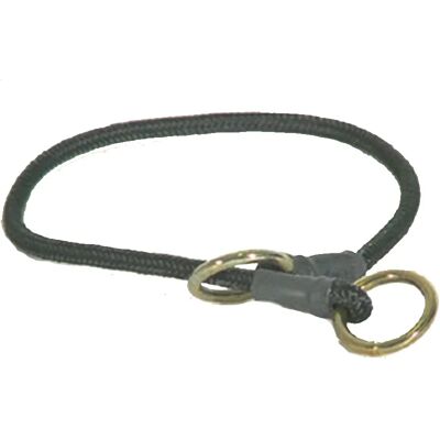 Strongline Helstryp Svart 6 mm/45 cm Strongline Helstryp Svart 6 mm/45 cm
