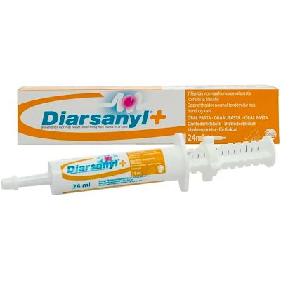 Diarsanyl 24 ml - Kosttillskott för matsmältning Diarsanyl 24 ml - Kosttillskott för matsmältning