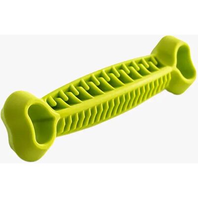Fiboo Fiboone Leksaksben Dental Grön 19 cm Fiboo Fiboone Leksaksben Dental Grön 19 cm