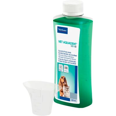 Virbac Vet Aquadent 250 ml Virbac Vet Aquadent 250 ml