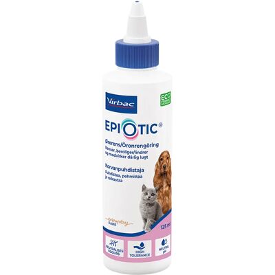 Virbac EPI-Otic öronrengöring för hund och katt Virbac EPI-Otic öronrengöring för hund och katt