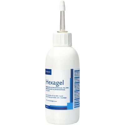 Virbac Hexagel 100 ml Virbac Hexagel 100 ml
