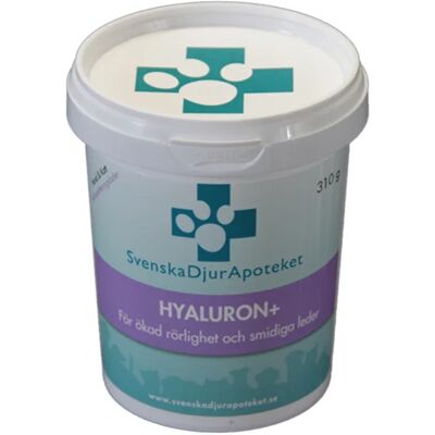Svenska DjurApoteket Hyaluron+ 310 g Svenska DjurApoteket Hyaluron+ 310 g