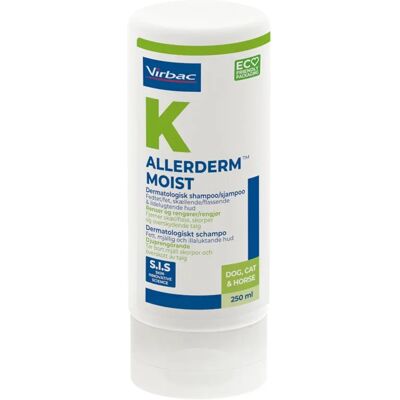Virbac Allerderm Moist 250 ml Virbac Allerderm Moist 250 ml