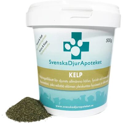 Svenska DjurApoteket Kelp 500 g Svenska DjurApoteket Kelp 500 g