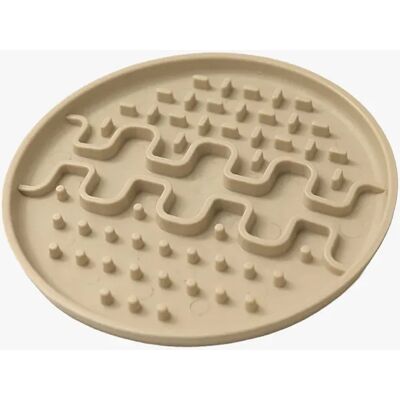 Fiboo Lollipopp Slickmatta Mini Beige 13 cm Fiboo Lollipopp Slickmatta Mini Beige 13 cm