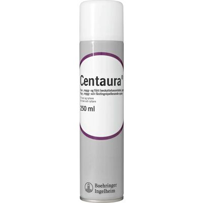 Centaura Insektspray - Effektivt skydd för hundar, hästar och människor Centaura Insektspray - Effektivt skydd för hundar, hästar och människor