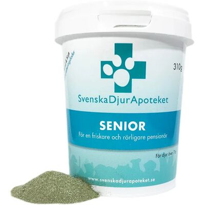 Svenska DjurApoteket Senior 310 g Svenska DjurApoteket Senior 310 g
