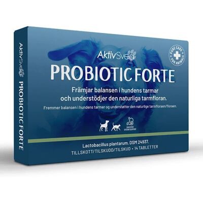 AktivSvea Probiotic Forte 14t AktivSvea Probiotic Forte 14t