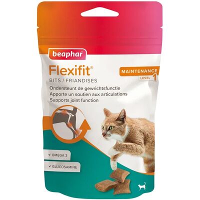 Beaphar Flexifit Bits Katt level 1 150g Beaphar Flexifit Bits Katt level 1 150g