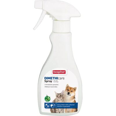 Beaphar Dimethicare insektsspray - Hundar & Katter - 250 ml Beaphar Dimethicare insektsspray - Hundar & Katter - 250 ml