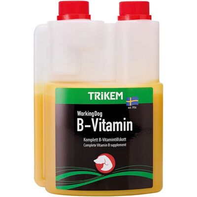Trikem Max B-Vitaminer för Hundar - Kosttillskott Trikem Max B-Vitaminer för Hundar - Kosttillskott