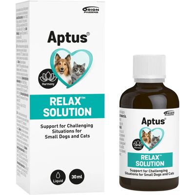 Aptus Relax Solution 30 ml Aptus Relax Solution 30 ml