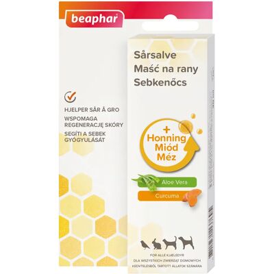 Beaphar Sårsalva 50 g Beaphar Sårsalva 50 g