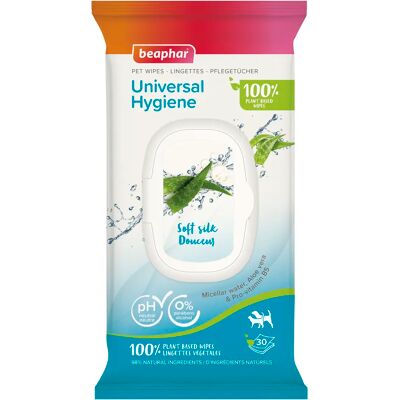 Beaphar Pet Wipes Universal - Wet wipes Beaphar Pet Wipes Universal - Wet wipes
