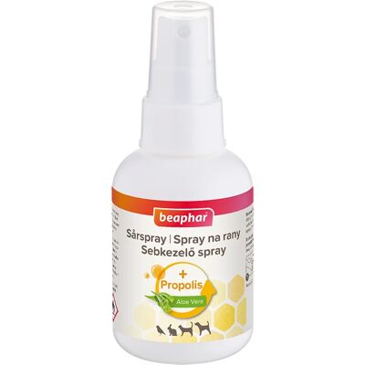Beaphar Sårspray 75 ml Beaphar Sårspray 75 ml