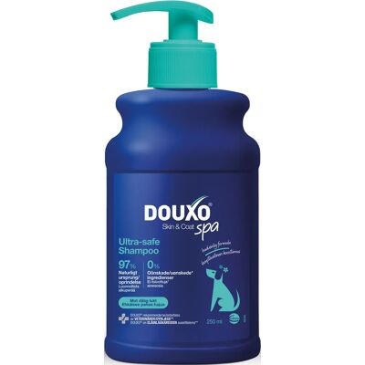 Douxo Skin & Coat SPA Ultra-Safe Odor Control Schampo 250 ml Douxo Skin & Coat SPA Ultra-Safe Odor Control Schampo 250 ml