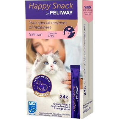 Feliway Happy Snack Lax 24 st Feliway Happy Snack Lax 24 st