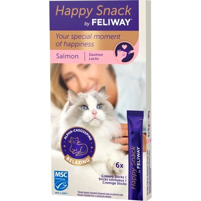 Feliway Happy Snack Lax 6 st Feliway Happy Snack Lax 6 st